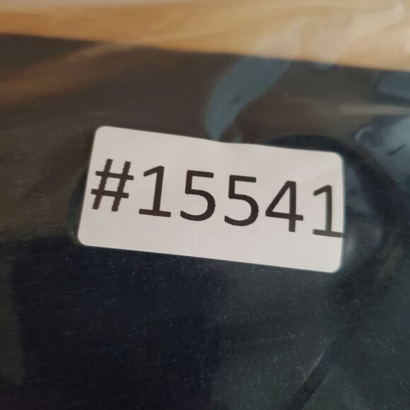 Signature Levi Strauss Jeans Womens Size 18 Long Blue Shaping Pull-On Skinny - Picture 12 of 12